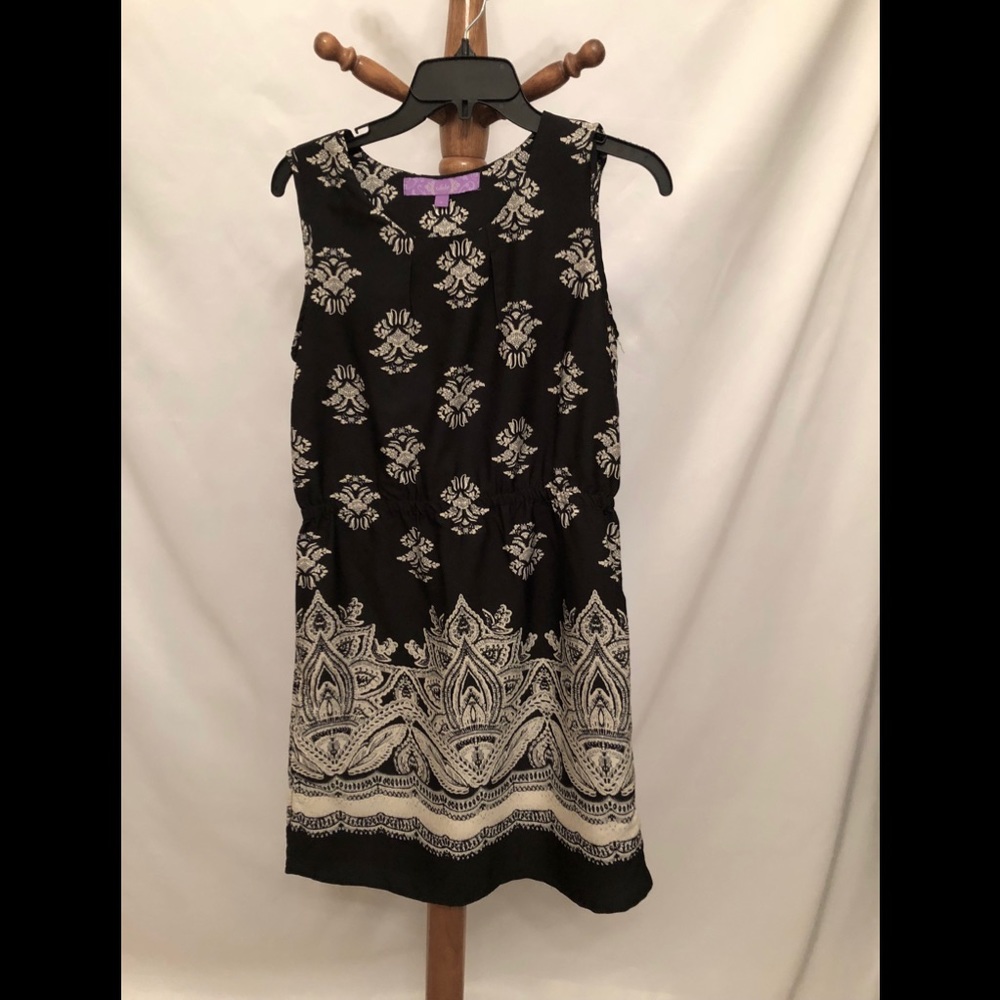 Women’s Black Mini Dress
